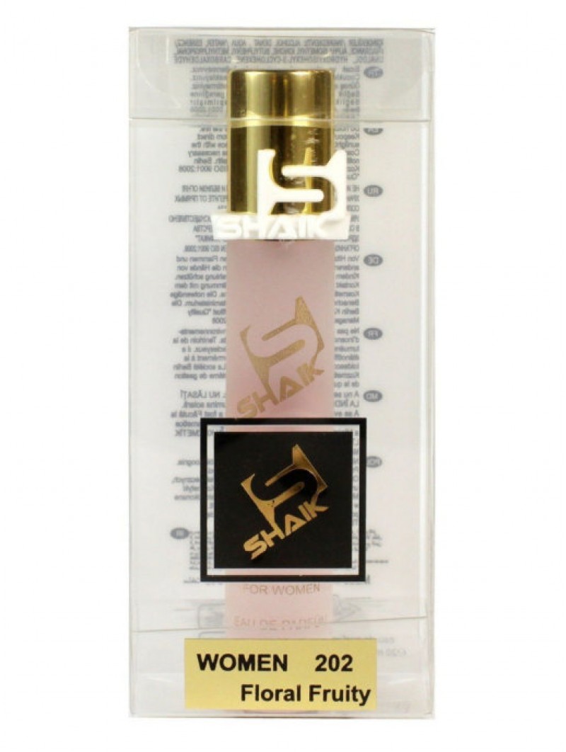 SHAIK № 202 Victoria's Secret Bombshell - 20 мл