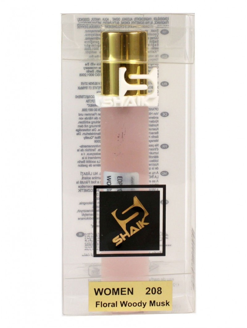 SHAIK № 208 Montale Roses Musk - 20 мл