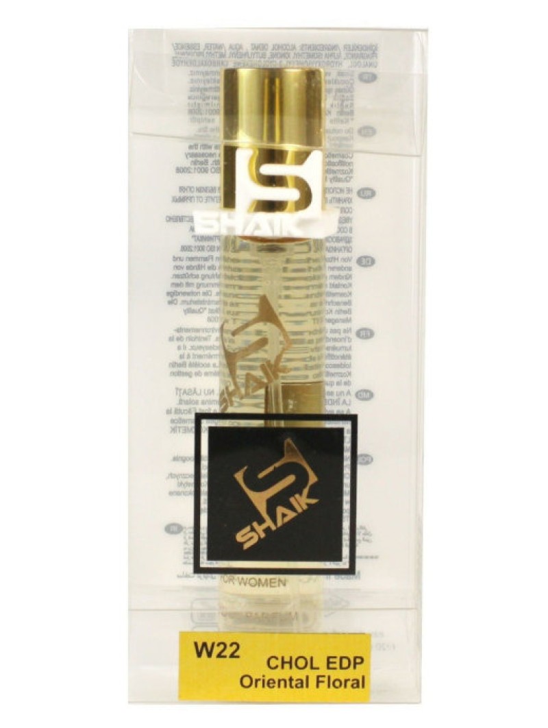 SHAIK № 22 Chloe Eau de Parfum Chloe - 20 мл