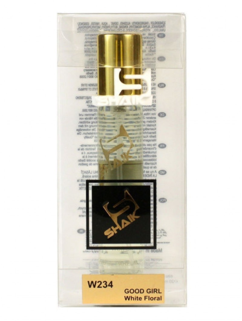SHAIK № 234 Carolina Herrera Good Girl - 20 мл