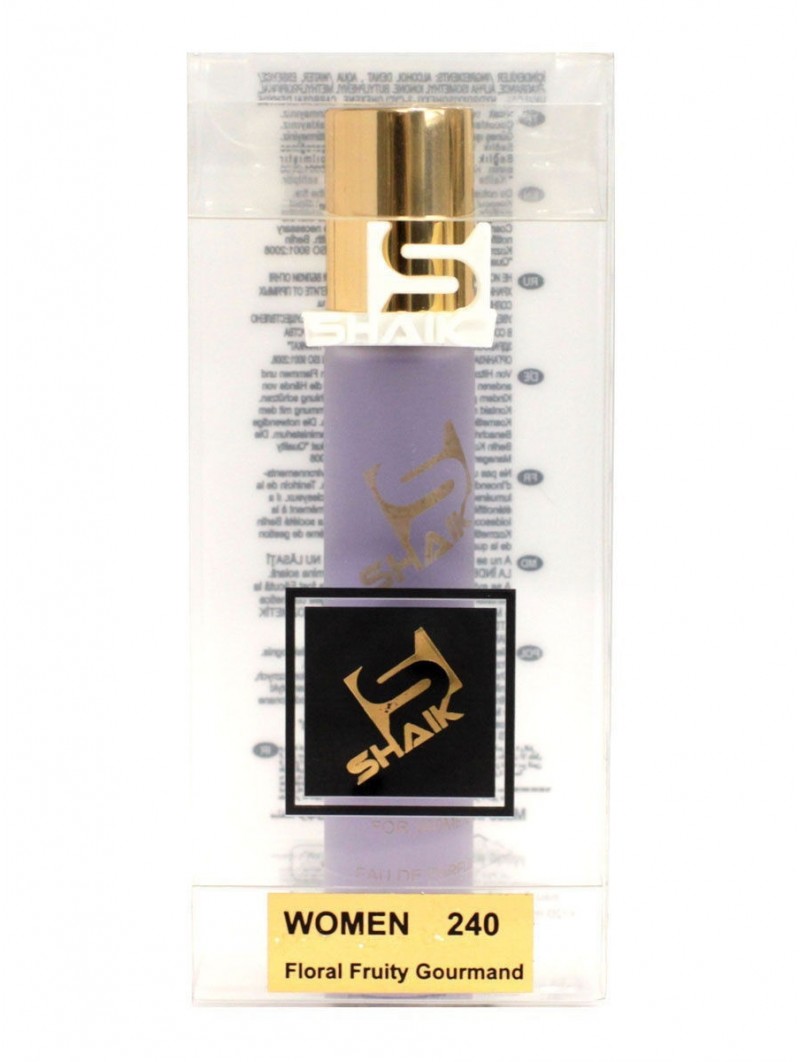 SHAIK № 240 Lolita Lempicka Women - 20 мл