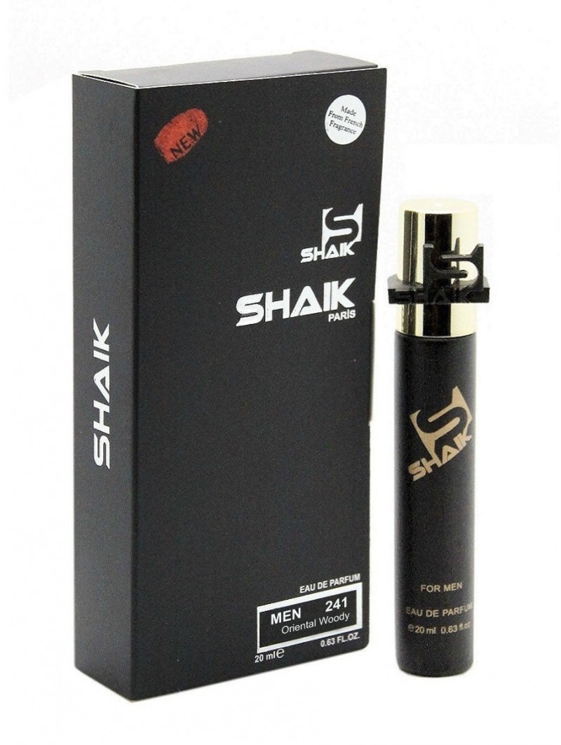SHAIK № 241 Roja Dove Amber Aoud - 20 мл