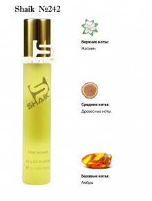 SHAIK № 242 Thierry Mugler Alien - 20 мл