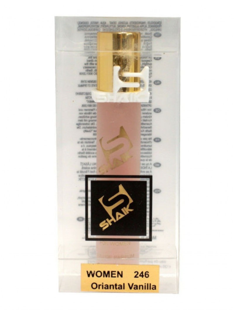 SHAIK № 246 Yves Saint Laurent Black Opium - 20 мл