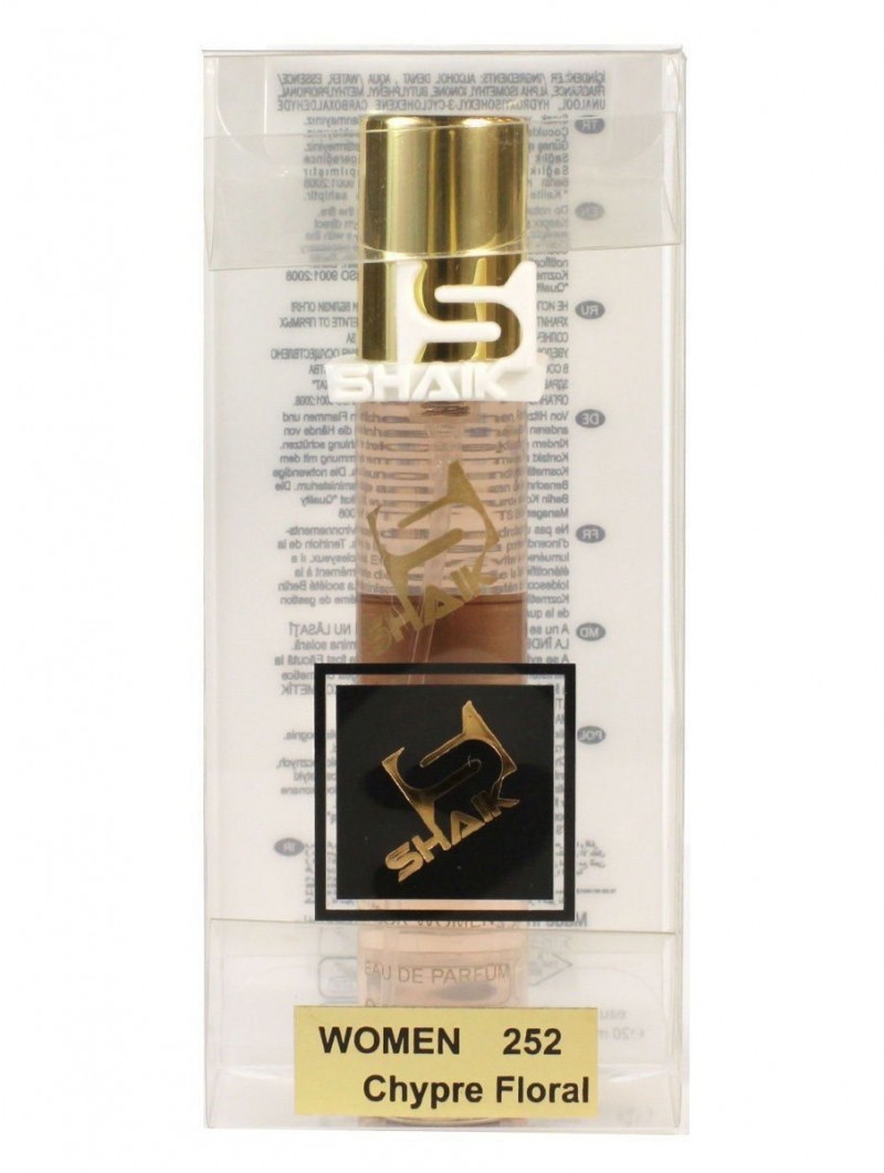 SHAIK № 252 Christian Dior Miss Dior Cherie - 20 мл