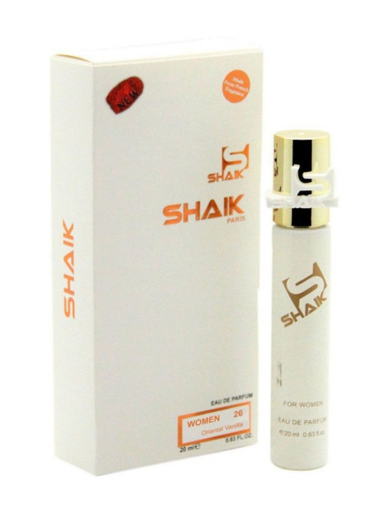 SHAIK № 26 Carolina Herrera 212 VIP - 20 мл