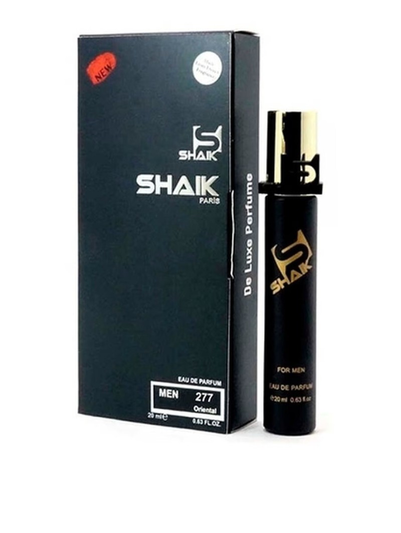 SHAIK № 277 Chanel Allure Homme Sport Cologne - 20 мл