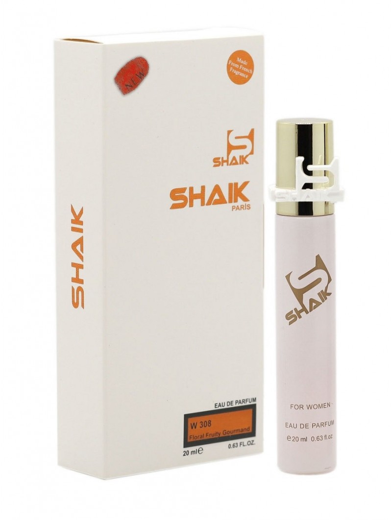 SHAIK № 308 Kilian Forbidden Games - 20 мл