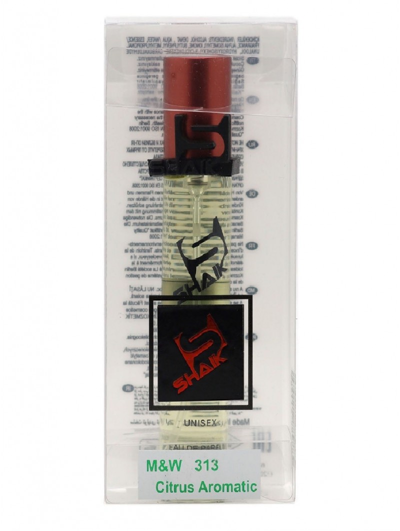 SHAIK № 313 Kilian Bamboo Harmony - 20 мл