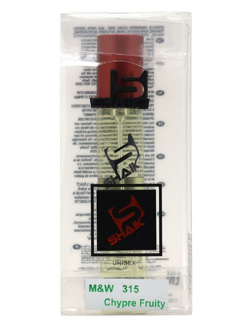 SHAIK № 315 Kilian Liaisons Dangereuses - 20 мл