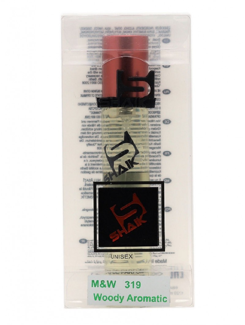 SHAIK № 319 Initio Parfums Prives Rehab - 20 мл