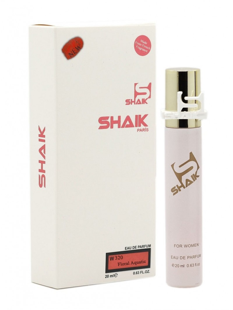 SHAIK № 320 Bvlgari Omnia Crystalline - 20 мл
