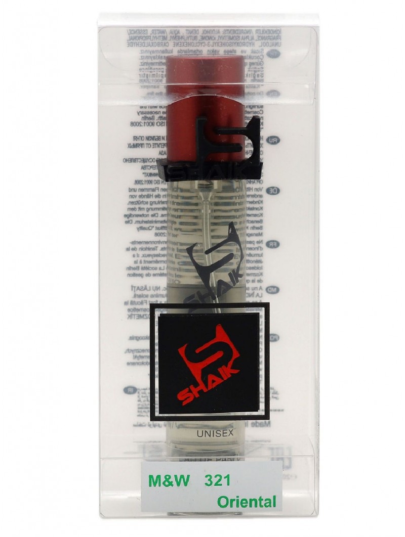 SHAIK № 321 Initio Parfums Privés Side Effect - 20 мл