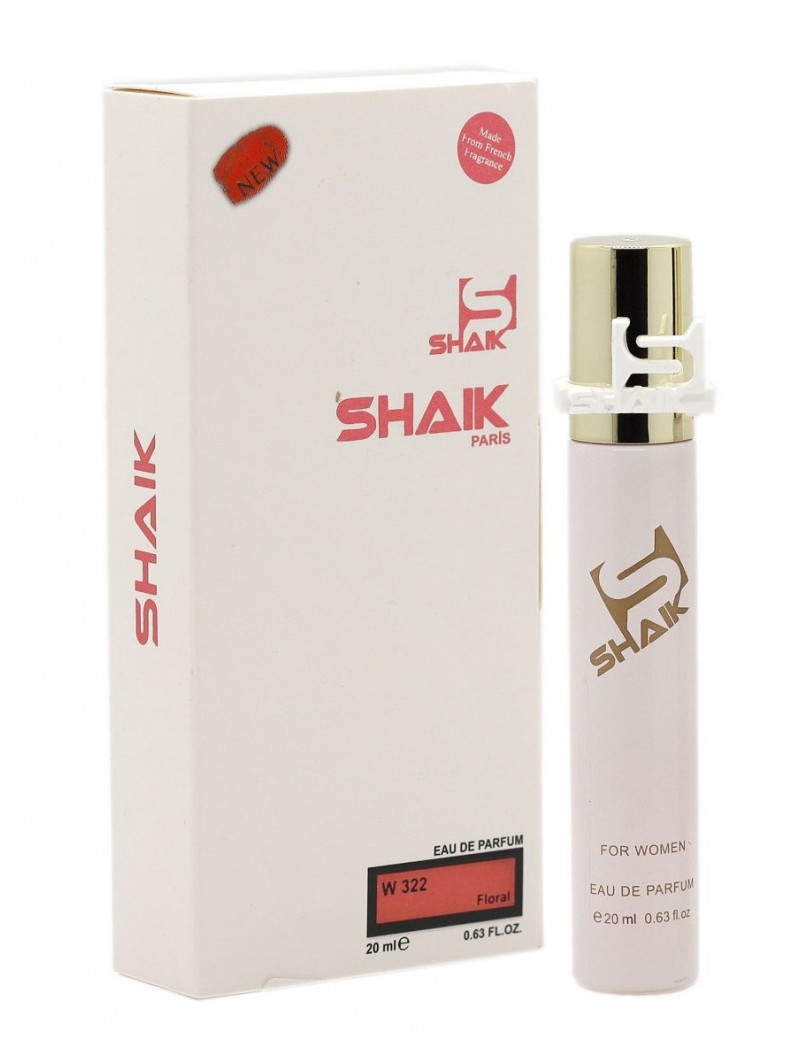 SHAIK № 322 Giorgio Armani My Way - 20 мл