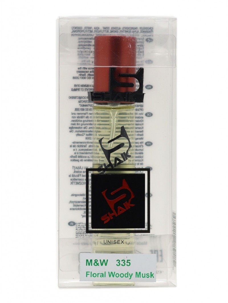 SHAIK № 335 Attar Collection Musk Kashmir - 20 мл
