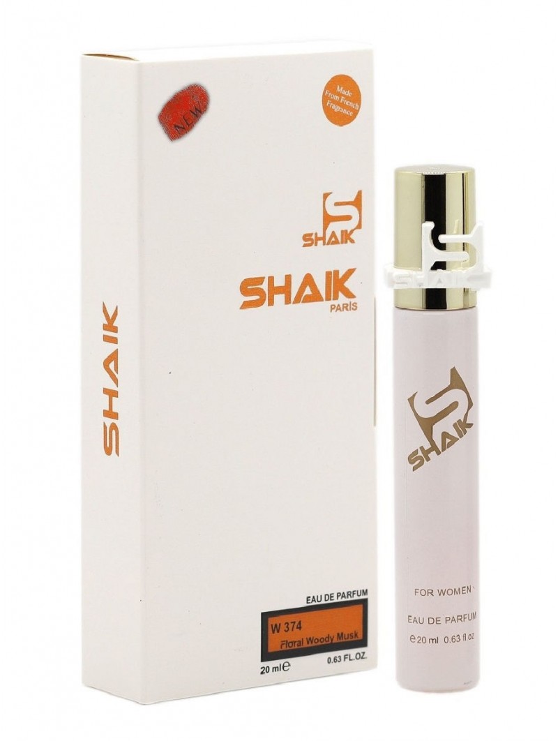 SHAIK № 374 Escentric Molecules The Beautiful Mind Series - 20 мл