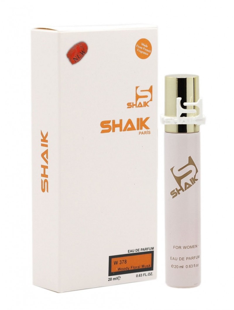 SHAIK № 378 Narciso Rodriguez Poudree - 20 мл