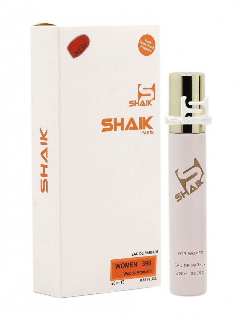 SHAIK № 398 Hugo Boss Boss Alive - 20 мл