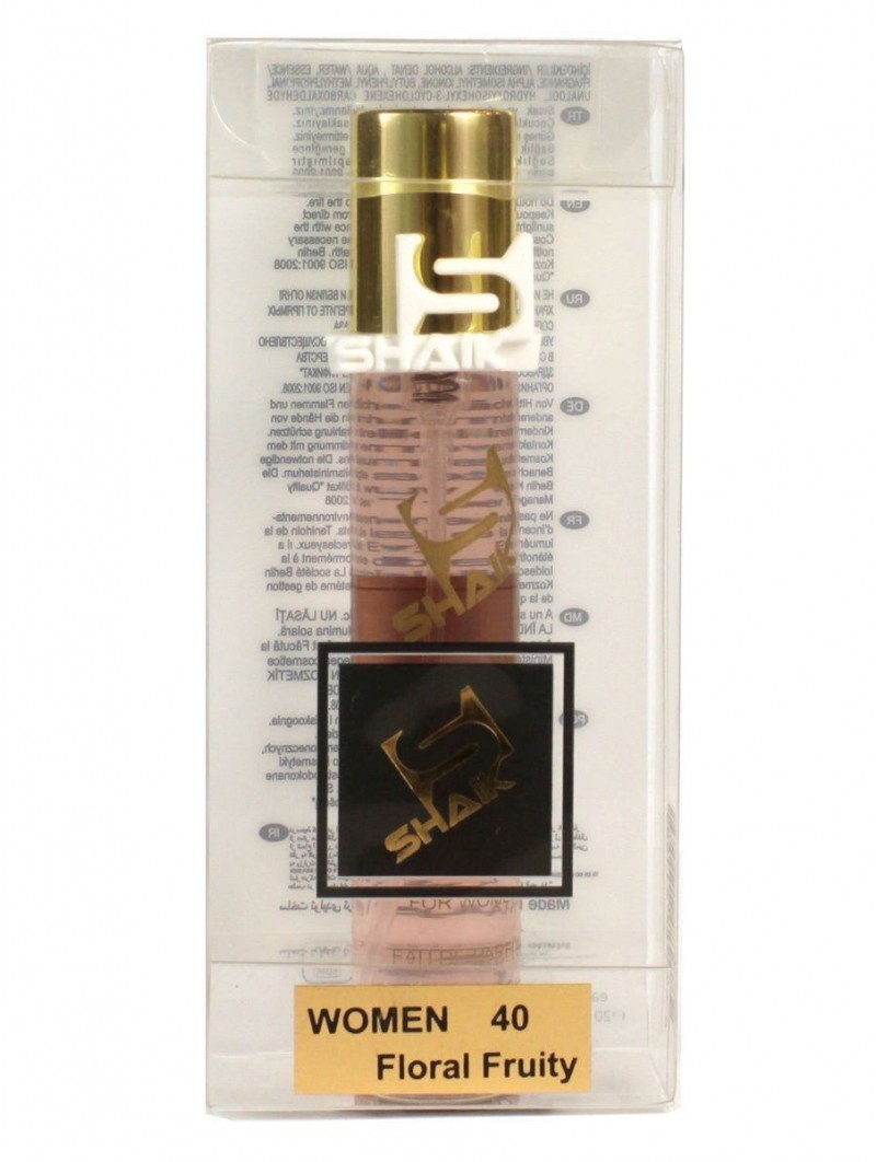 SHAIK № 40 Chanel Chance Eau Tendre - 20 мл