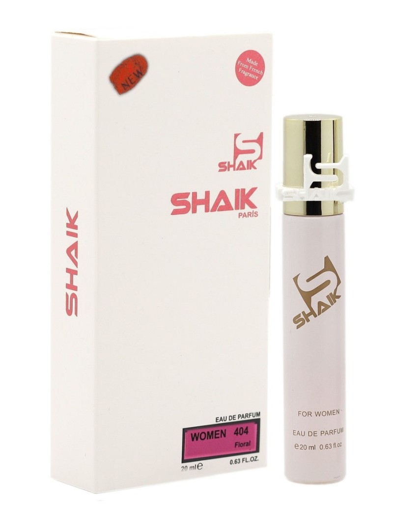 SHAIK № 404 Givenchy Very Irresistible - 20 мл