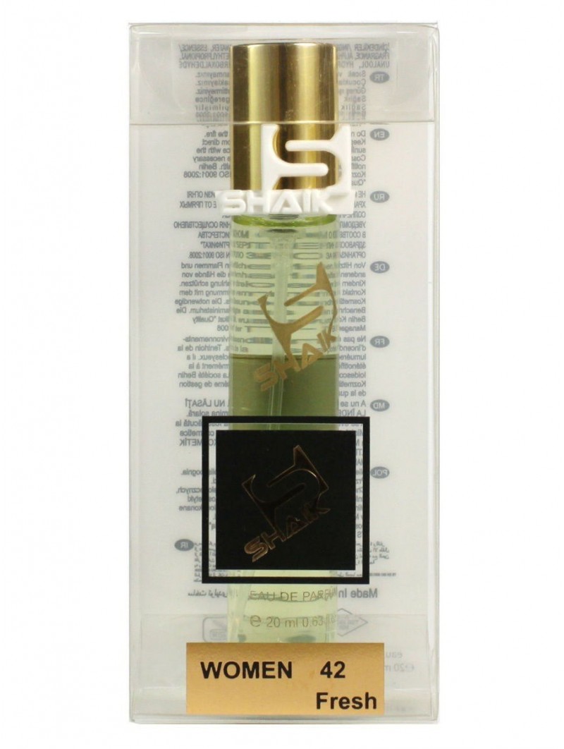SHAIK № 42 Chanel eau Fraiche - 20 мл