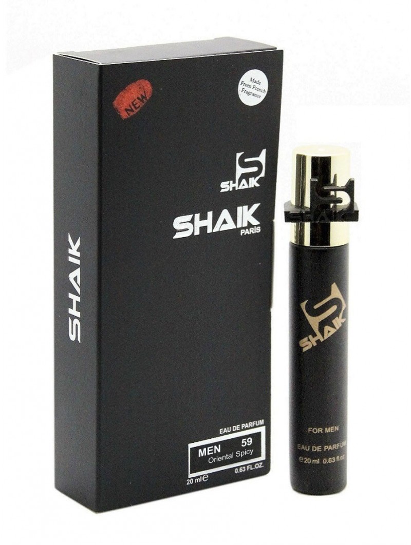 SHAIK № 59 Giorgio Armani Code - 20 мл