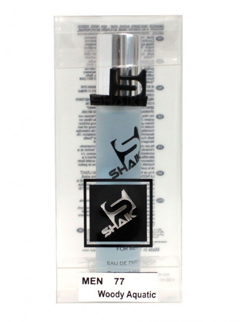 SHAIK № 77 Versace Man Eau Fraiche - 20 мл