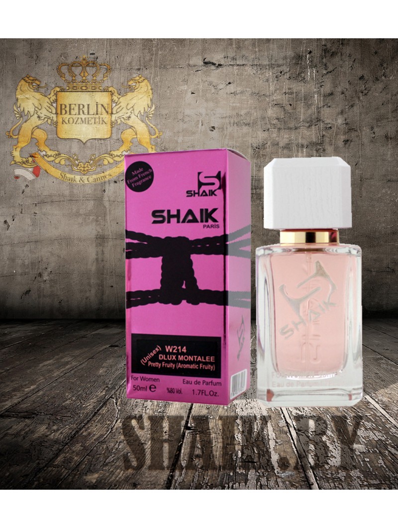 SHAIK № 214 Montale Pretty Fruity - 50 мл