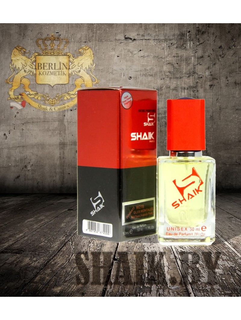 SHAIK № 218 Montale Wild Pears - 50 мл