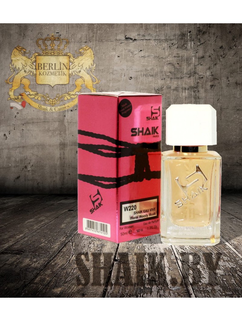 SHAIK № 220 Chanel Chance Eau Vive - 50 мл