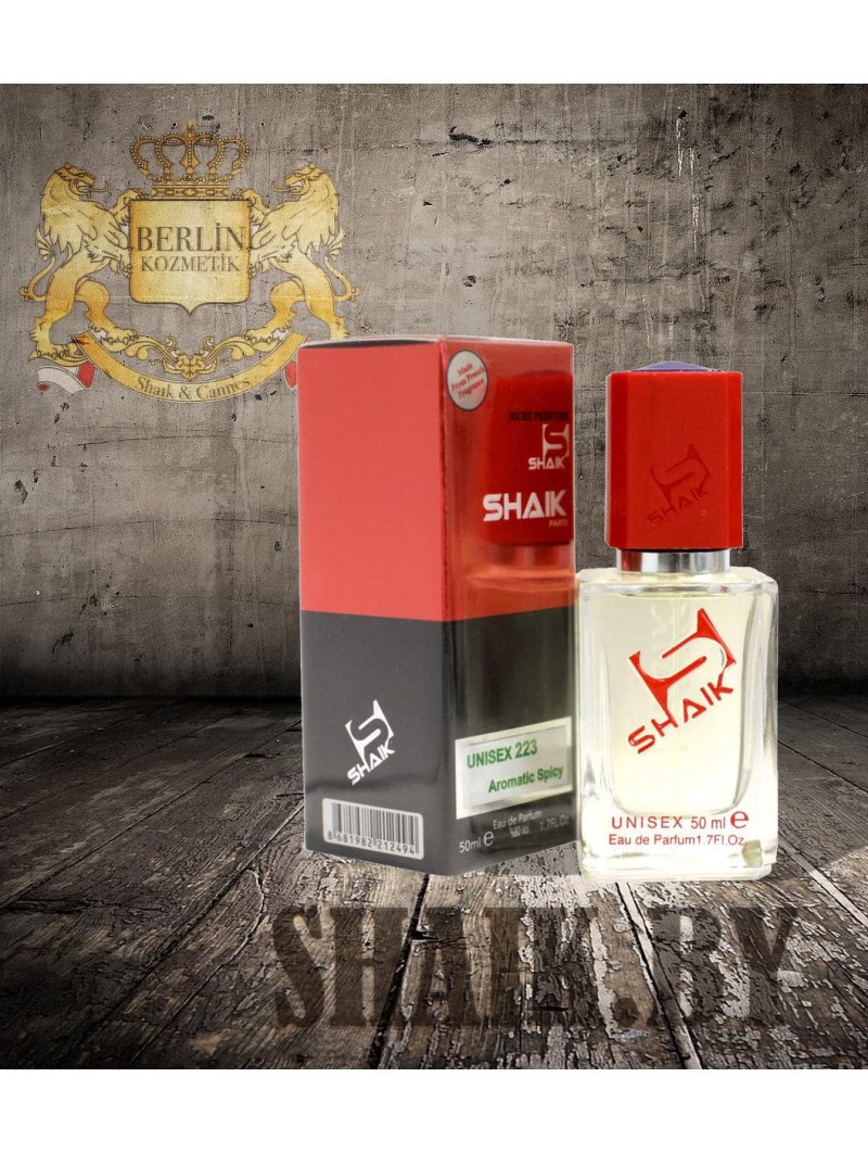 SHAIK № 223 Kilian Intoxicated - 50 мл