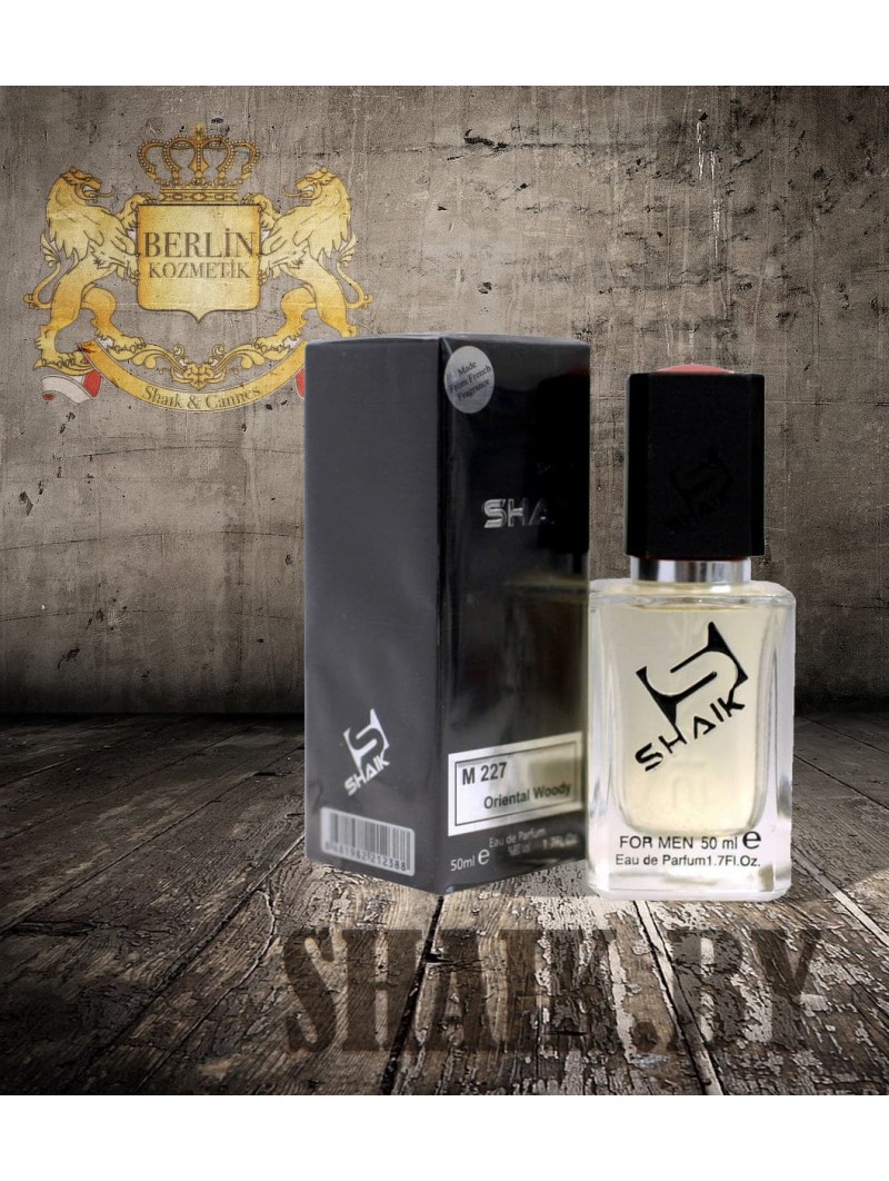 SHAIK № 227 Amouage Interlude - 50 мл