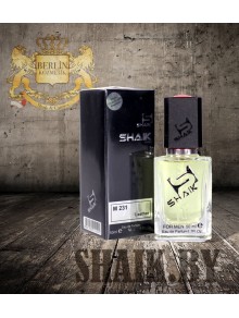 SHAIK № 231 Kilian Dark Lord - 50 мл