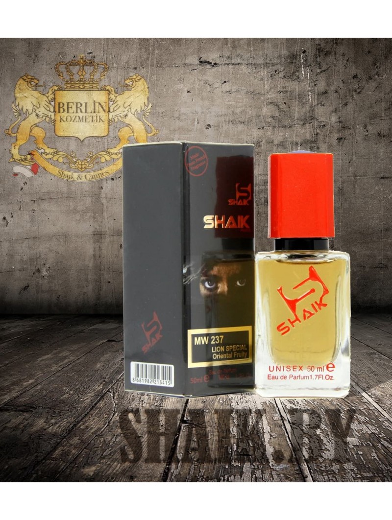 SHAIK № 237 Lion Special - 50 мл