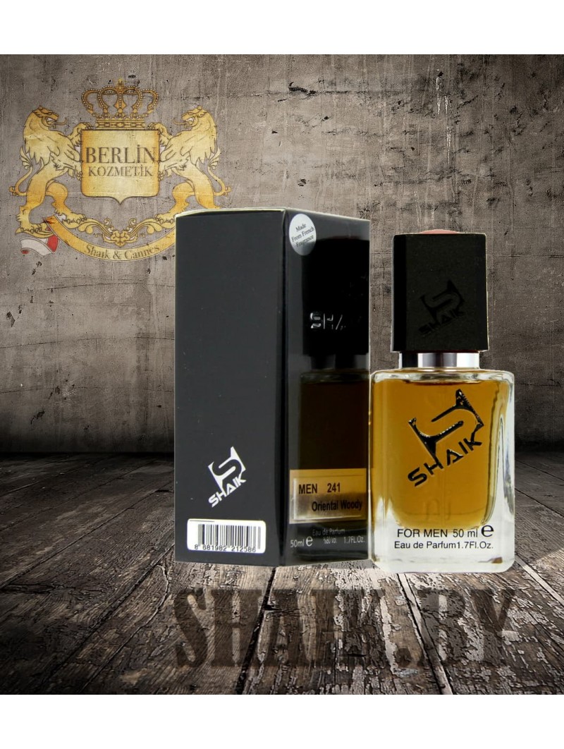 SHAIK № 241 Roja Dove Amber Aoud - 50 мл