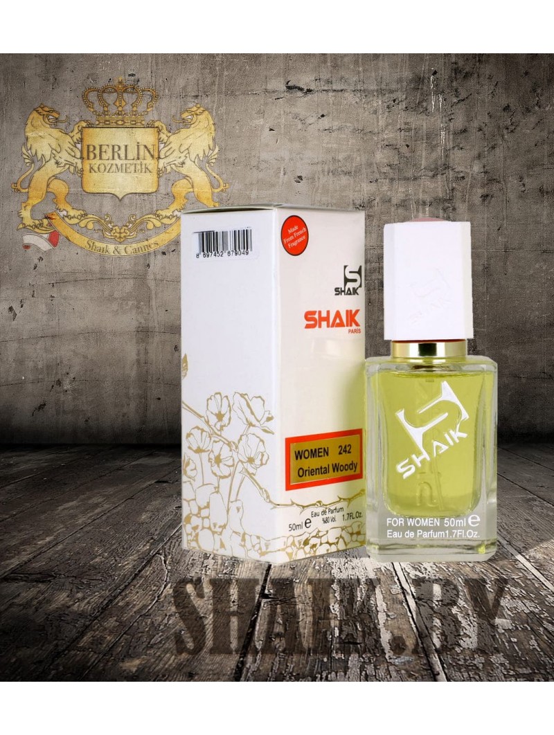 SHAIK № 242 Thierry Mugler Alien - 50 мл