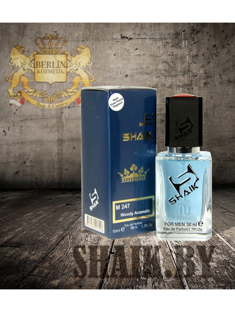 SHAIK № 247 Dolce & Gabbana K By - 50 мл