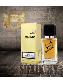 SHAIK № 25 Carolina Herrera 212 Sexy Men - 50 мл