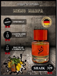 SHAIK № 329 Memo Marfa - 25 мл