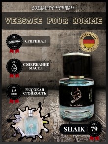 SHAIK № 79 Versace Pour Homme - 25 мл