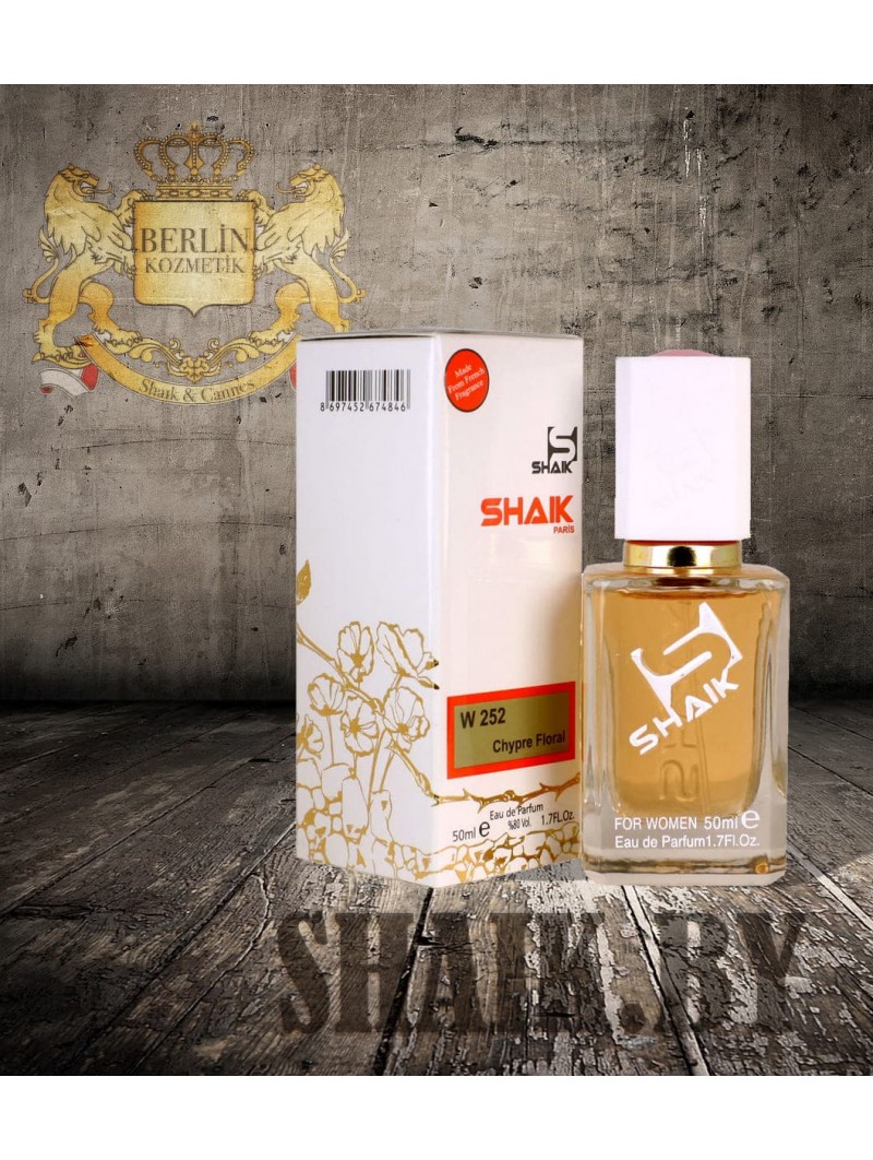 SHAIK № 252 Christian Dior Miss Dior Cherie - 50 мл