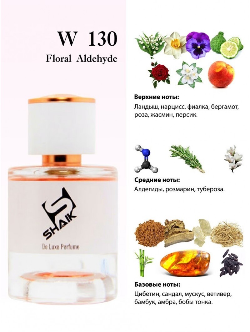 SHAIK № 130 Lancome Climat - 25мл