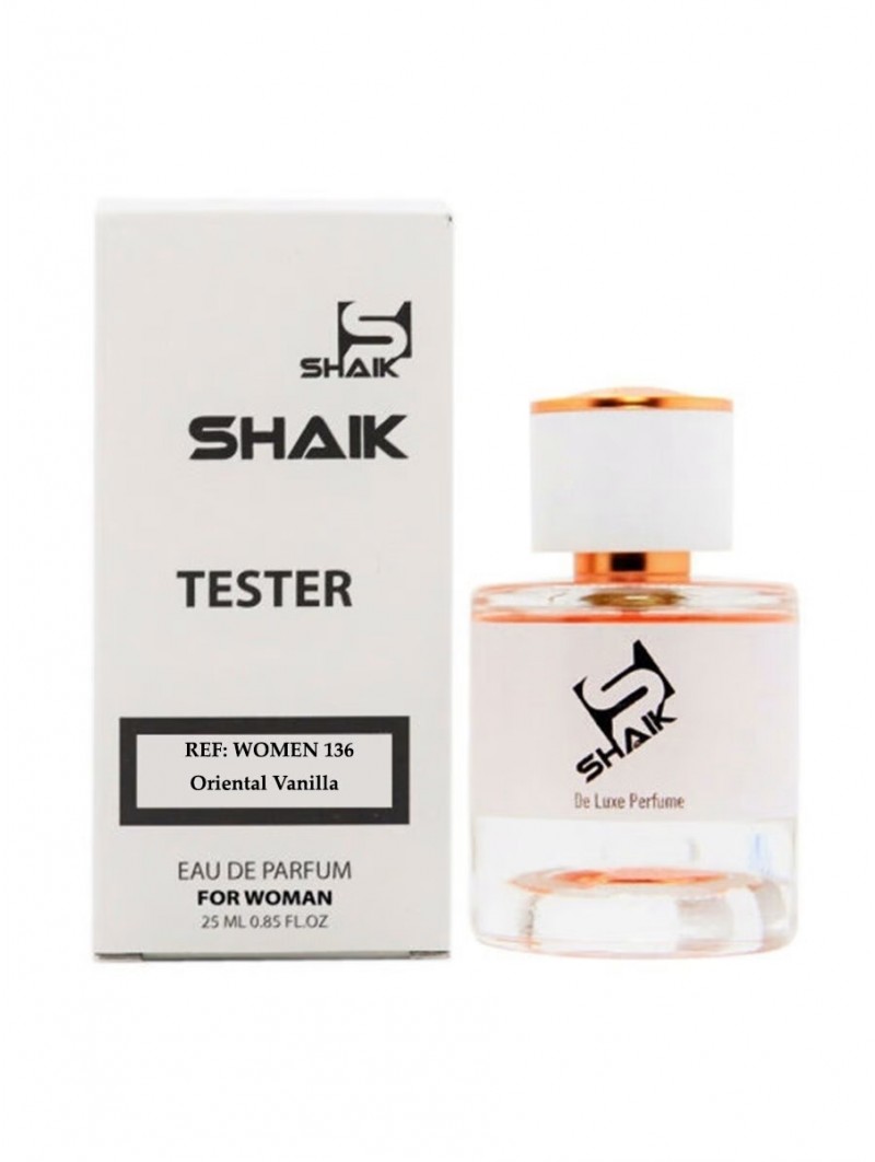 SHAIK № 136 Christian Dior Hypnotic Poison - 25 мл