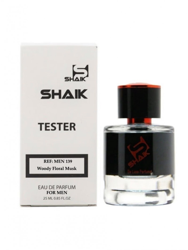 SHAIK № 139 Christian Dior Homme - 25 мл