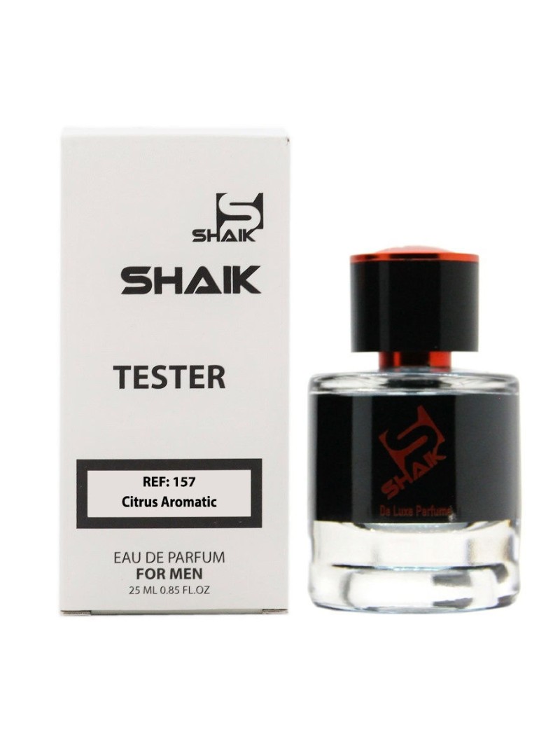 SHAIK № 157 Christian Dior Homme Cologne - 25 мл