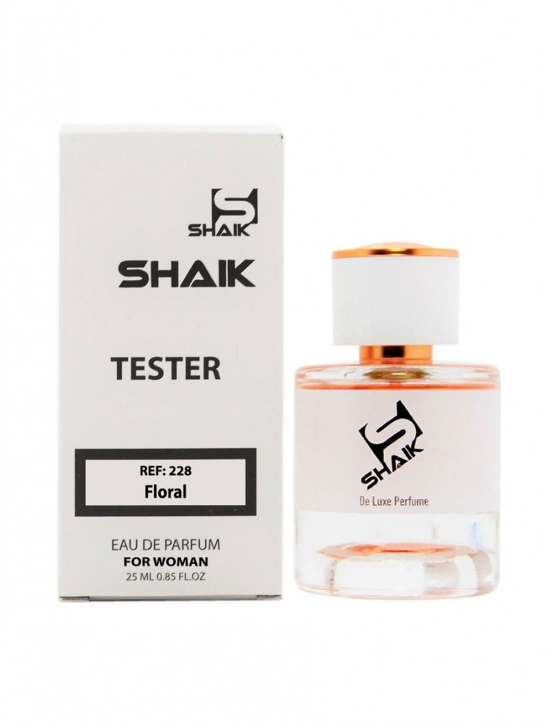 SHAIK № 228 Hugo Boss Ma Vie - 25 мл