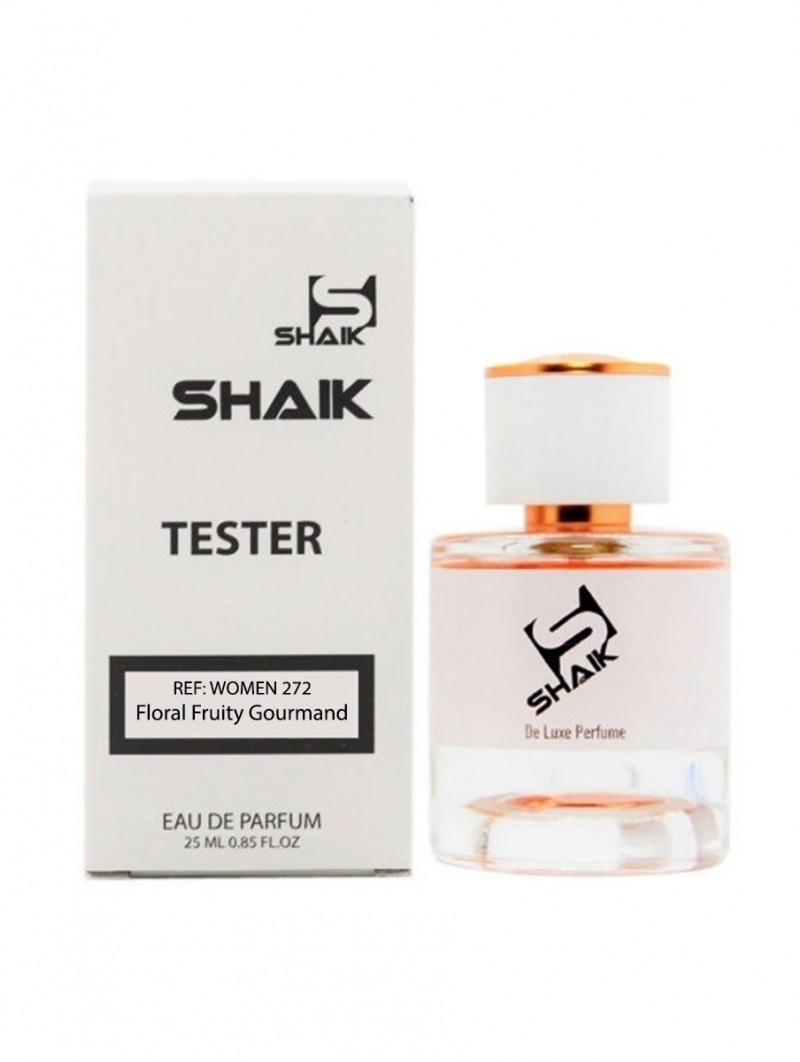 SHAIK № 272 Lacoste Eau De Lacoste L.12.12 Pour Elle Sparkling - 25 мл