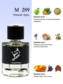SHAIK № 289 Giorgio Armani Code Profumo - 25 мл