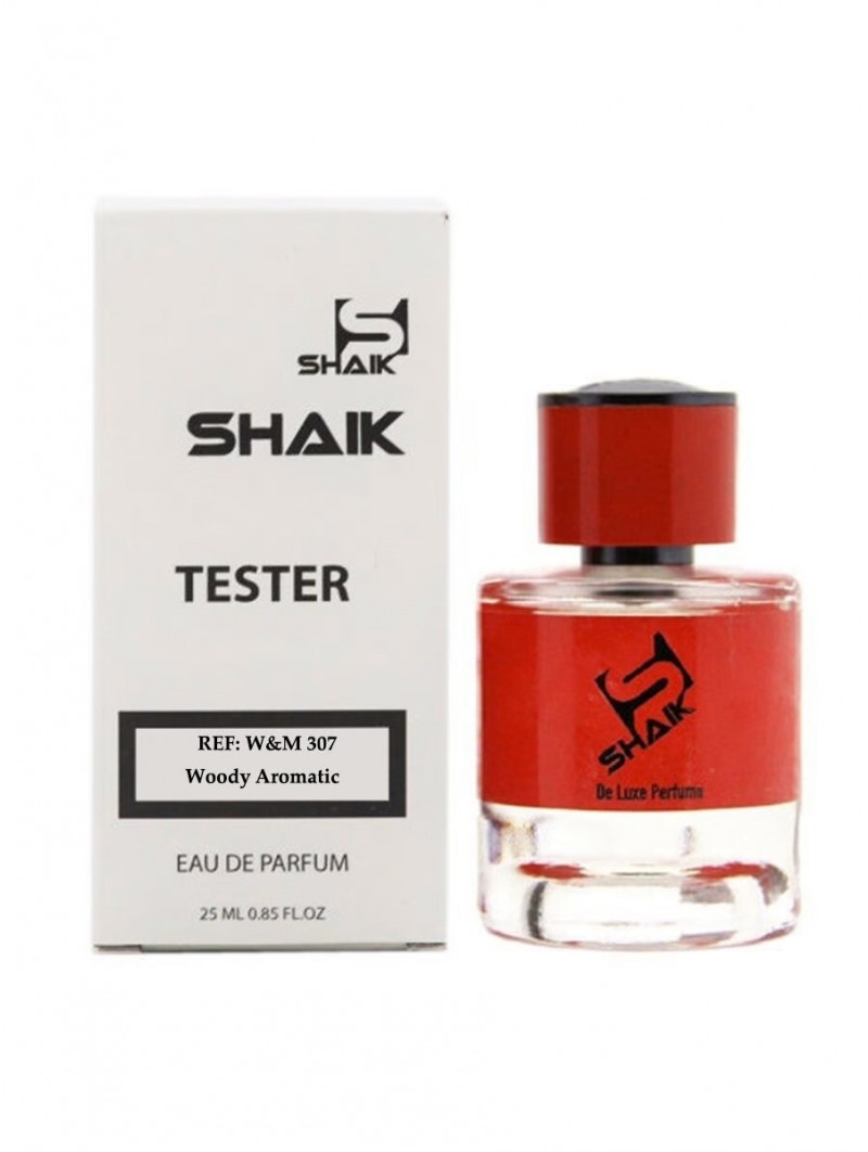 SHAIK № 307 Byredo Parfums Gypsy Water - 25 мл