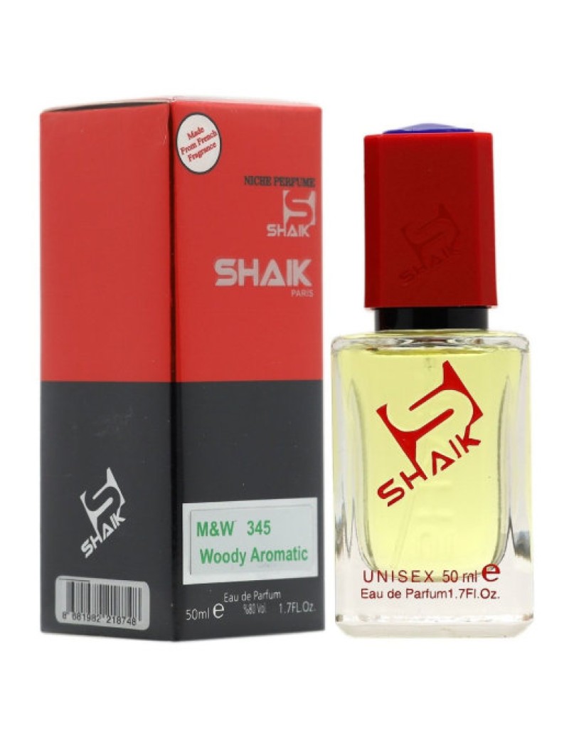 SHAIK № 345 Escentric Molecules Molecule 05 - 50мл